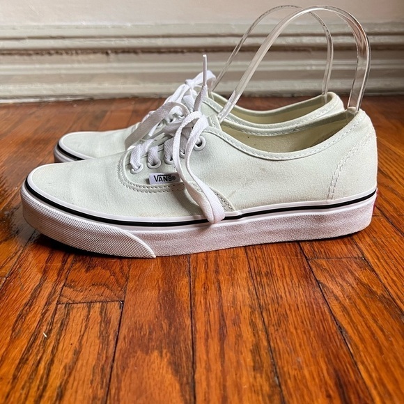 Vans Authentic, Pale Aqua Women’s size 8 (1st photo is the Doheny in same color) - Picture 2 of 9